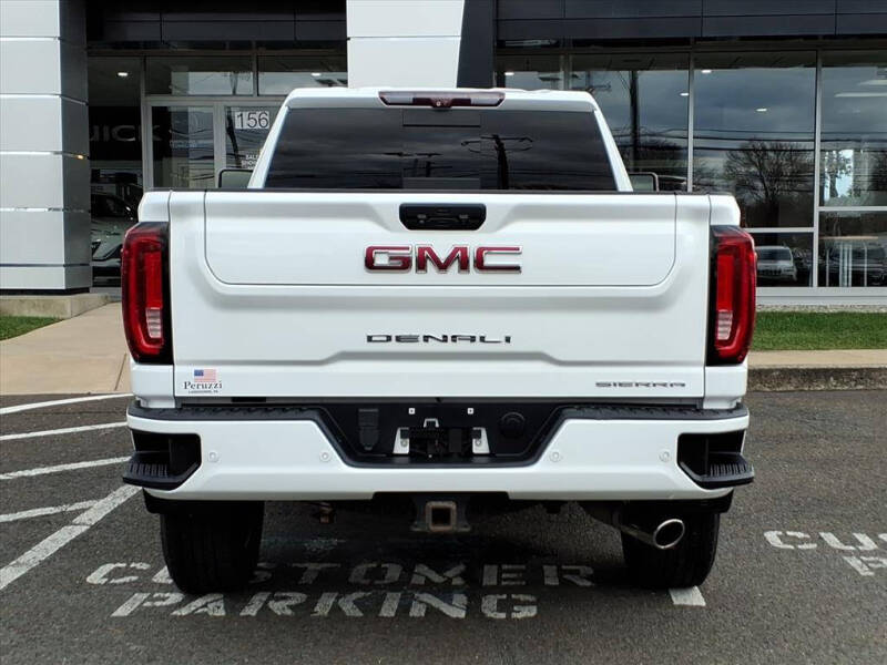 2020 GMC Sierra 2500HD