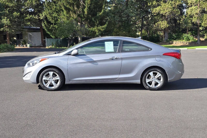 2013 Hyundai Elantra Coupe GS