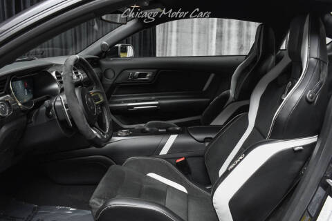 2022 Ford Mustang Shelby GT500