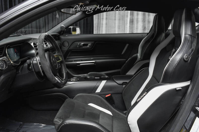 2022 Ford Mustang Shelby GT500