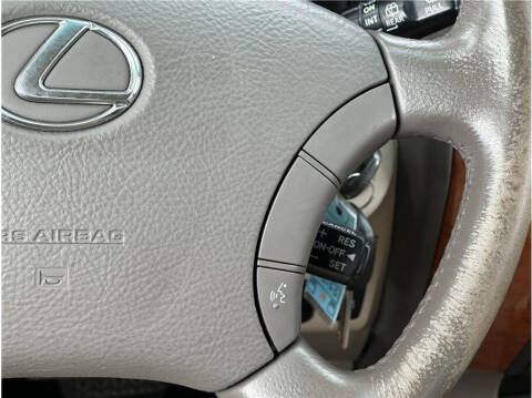 2004 Lexus GX 470