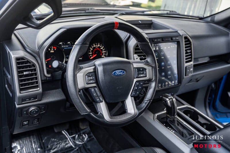 2019 Ford F-150 Raptor