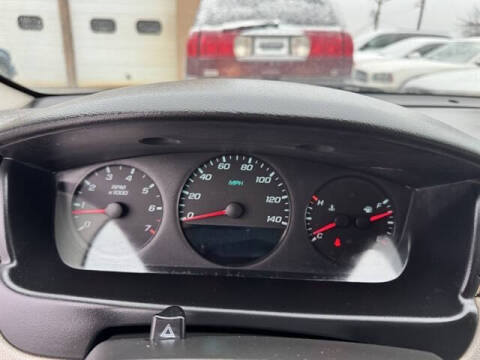 2015 Chevrolet Impala Limited LS Fleet