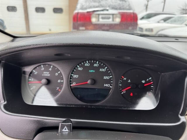 2015 Chevrolet Impala Limited LS Fleet