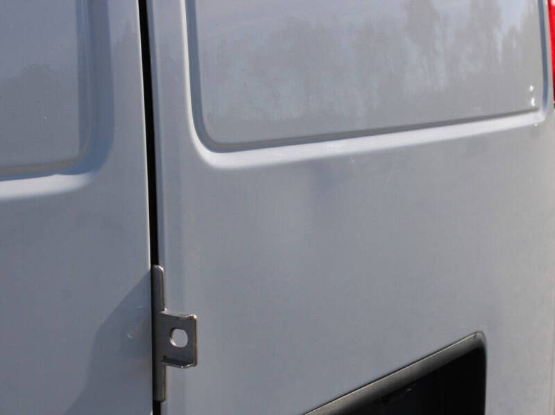 2021 Chevrolet Express 2500