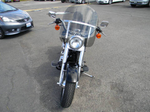 2000 Harley-Davidson Fat Boy