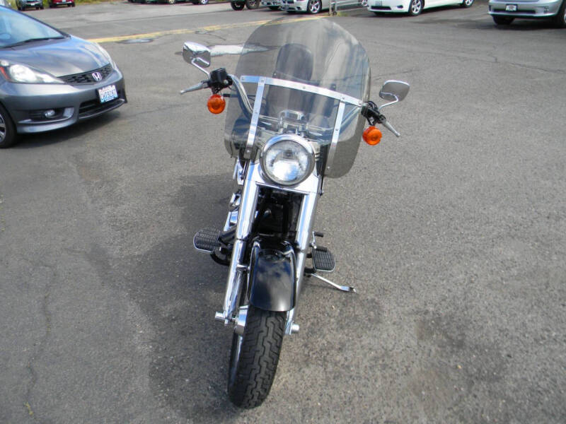 2000 Harley-Davidson Fat Boy