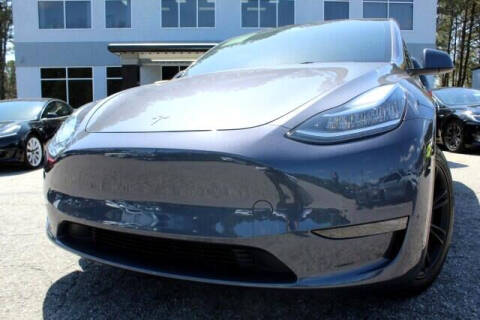 2023 Tesla Model Y for sale at Southern Auto Solutions - Atlanta Used Car Sales Lilburn in Marietta GA