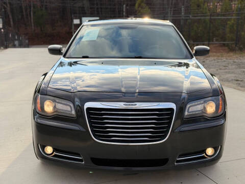 2013 Chrysler 300 S