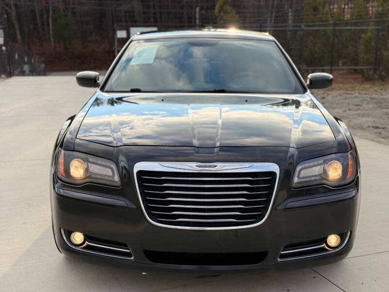 2013 Chrysler 300 S