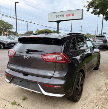 2018 Kia Niro EX