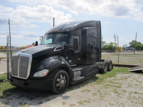 2016 Kenworth T680