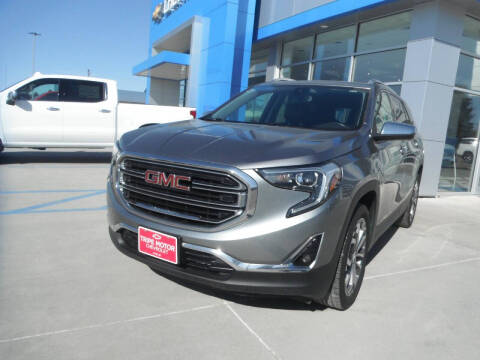 2019 GMC Terrain for sale at Tripe Motor Company in Alma NE