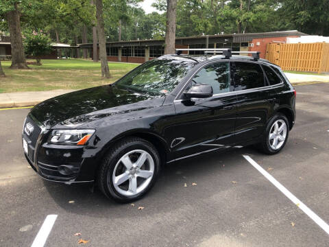 2012 Audi Q5 for sale at Distinct Motors LLC in Mechanicsville VA