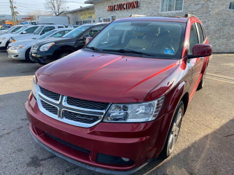 2011 Dodge Journey for sale at MFT Auction in Lodi NJ