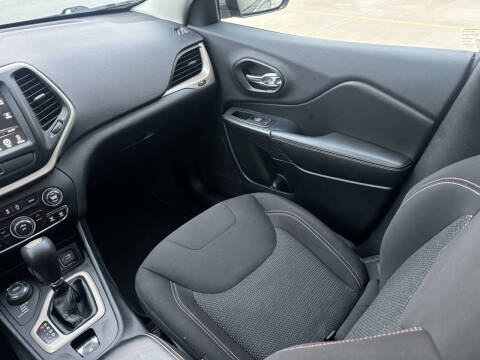 2016 Jeep Cherokee Latitude 75th Anniversary