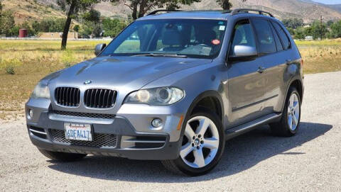 2008 BMW X5 3.0si