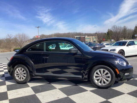 2016 Volkswagen Beetle 1.8T S PZEV