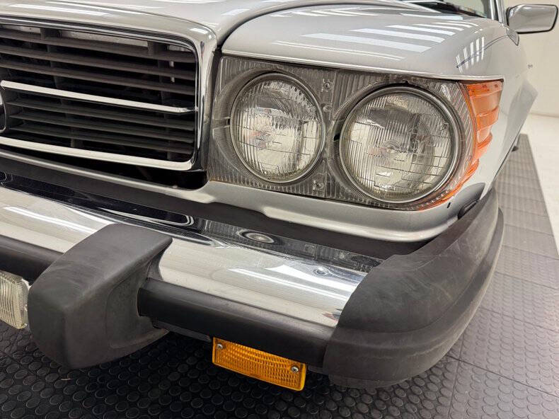 1977 Mercedes-Benz SL-Class