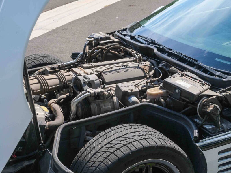 1992 Chevrolet Corvette