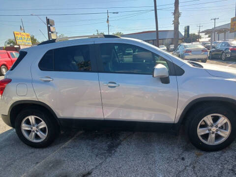2022 Chevrolet Trax LT
