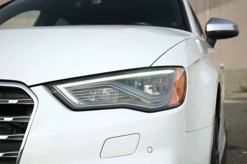 2015 Audi S3 2.0T quattro Prestige