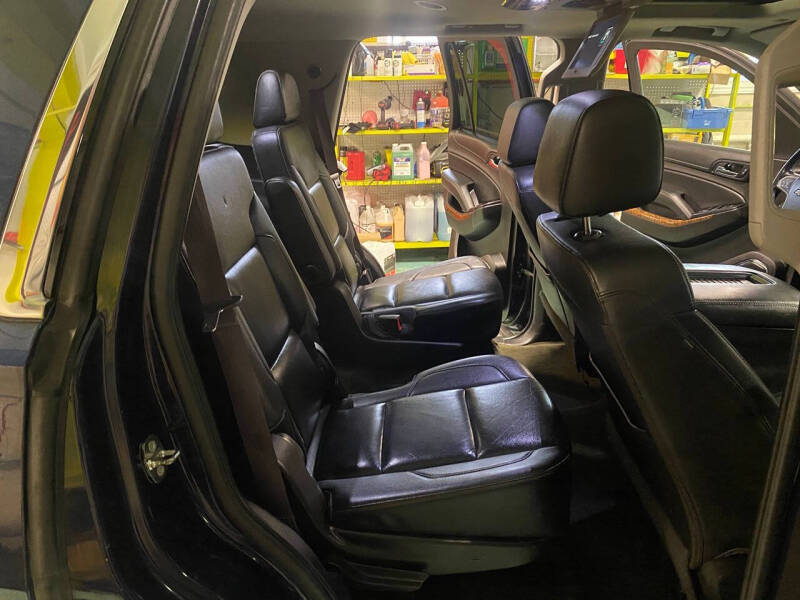 2017 Chevrolet Tahoe Premier