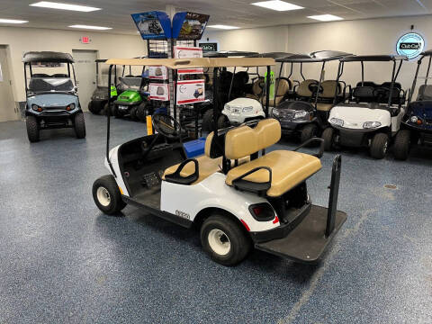 2018 E-Z-GO Shuttle 4