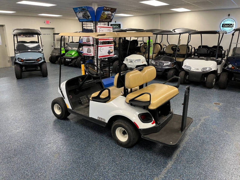 2018 E-Z-GO Shuttle 4