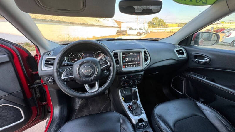 2018 Jeep Compass Altitude