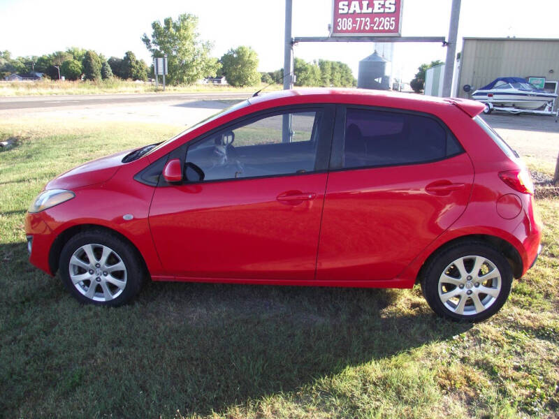 2012 Mazda MAZDA2 for sale at Don's Auto Sales in Silver Creek NE