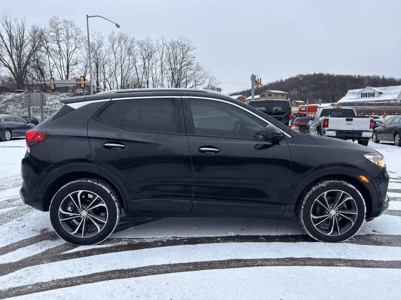 2020 Buick Encore GX Select