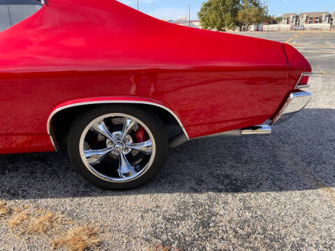 1968 Chevrolet Chevelle