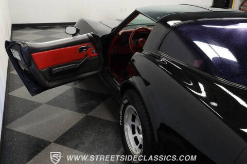 1981 Chevrolet Corvette