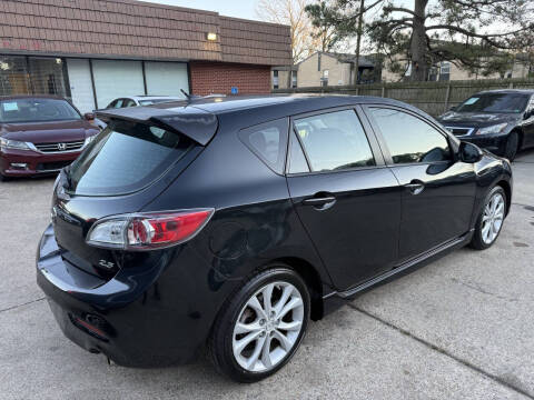 2010 Mazda MAZDA3 s Sport