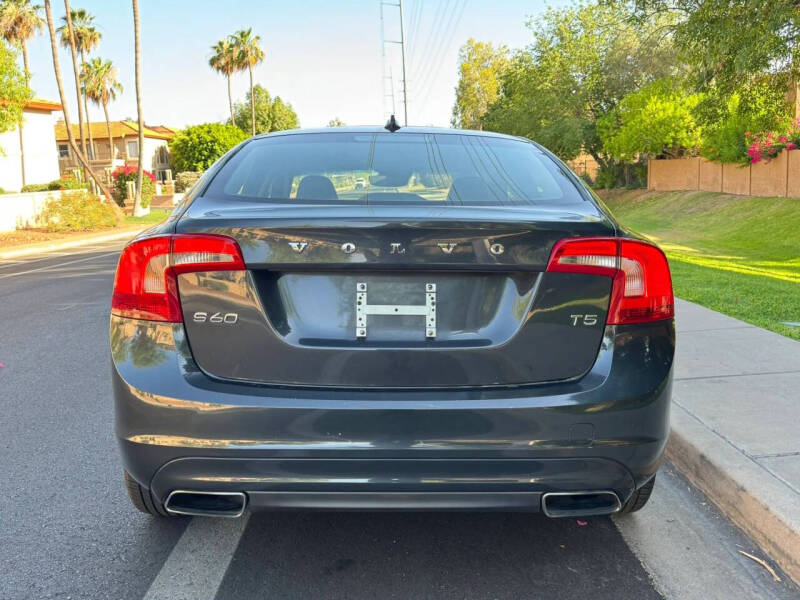 2016 Volvo S60 T5 Drive-E Premier