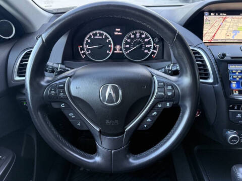 2017 Acura RDX w/Advance