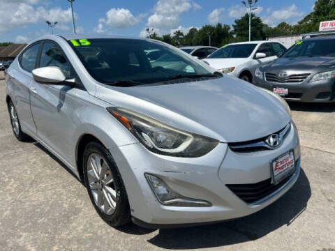 2015 Hyundai Elantra
