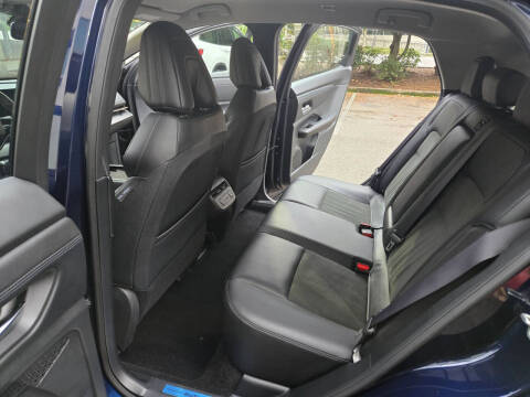 2023 Nissan Ariya Engage e-4ORCE