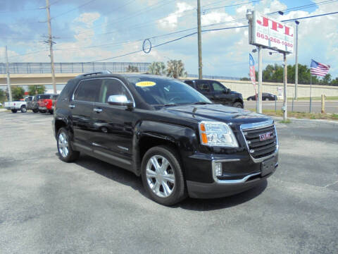 2016 GMC Terrain SLT
