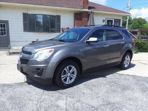 2012 Chevrolet Equinox for sale at Lou Ferraras Auto Network in Youngstown OH