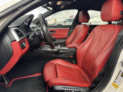 2018 BMW 4 Series 430i Gran Coupe