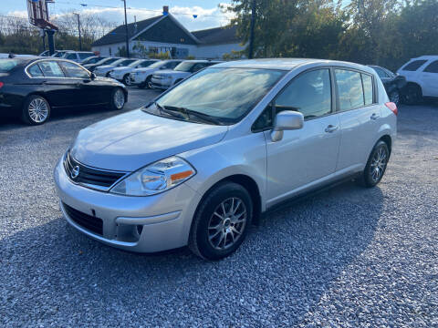 2011 Nissan Versa for sale at Capital Auto Sales in Frederick MD
