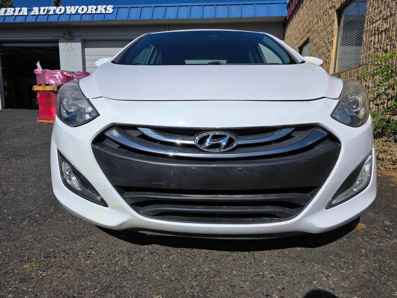 2014 Hyundai Elantra GT