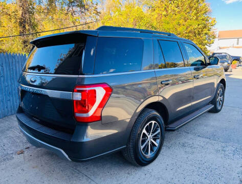 2020 Ford Expedition XLT