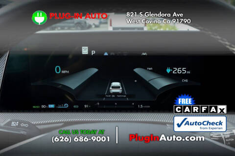 2023 Kia EV6 GT-Line