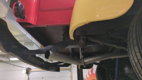 1953 International L-120 Series