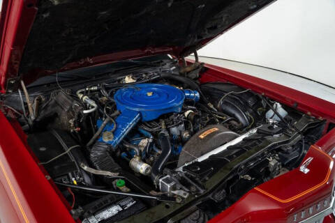 1975 Ford Thunderbird