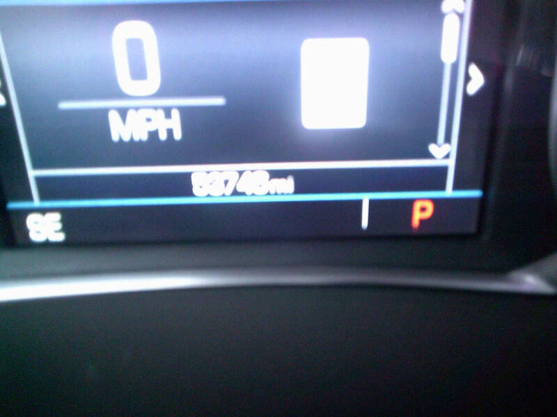 2018 GMC Terrain Denali