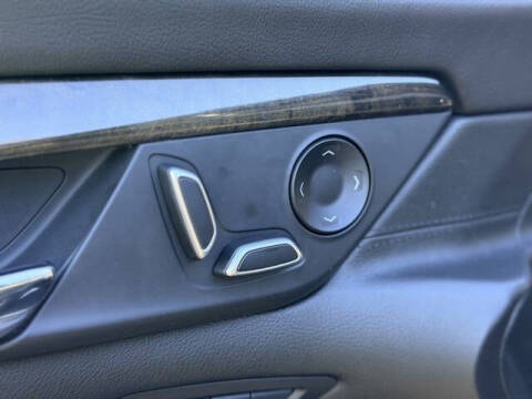 2017 Cadillac CT6 3.6L Luxury